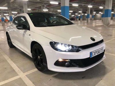 VW Scirocco