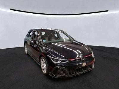 Usado VW Golf VIII GTI 245 CV (180 kW) 2023 Negro Utilitario