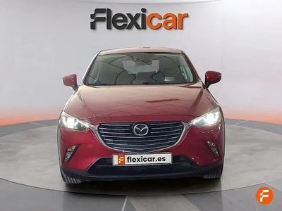Occasion Mazda CX-3 Style+ 120 ch (88 kW) 2016 Rouge SUV