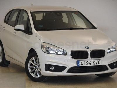 Usado BMW 216 Active Tourer 116 CV (85 kW) 2019 Blanco Monovolumen