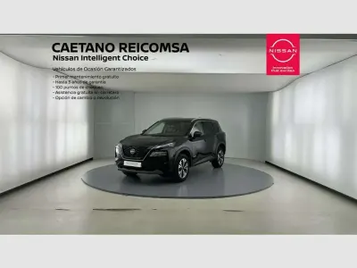 Usado Nissan X-Trail