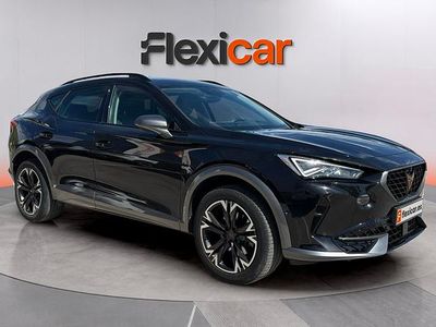 Usado Cupra Formentor 150 CV (110 kW) 2023 Negro SUV