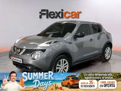 Usado Nissan Juke