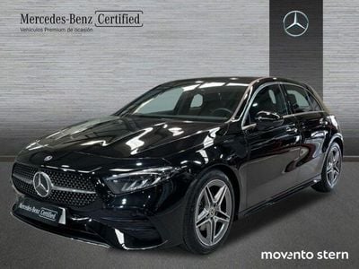 Mercedes A200