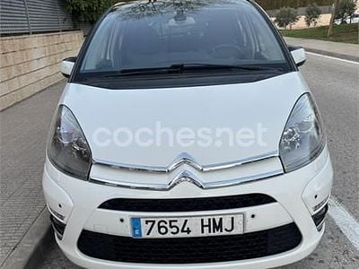 Usado Citroën C4 Picasso Exclusive 163 CV (119 kW) 2012 Blanco Monovolumen