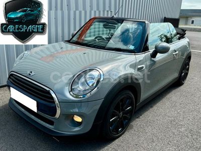 Mini Cooper D Cabriolet
