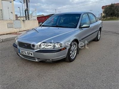 Gris / plata Usado 2001 Volvo S80 Berlina | 2500 €