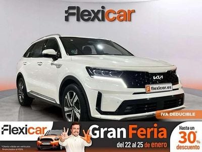 Blanco Usado 2023 Kia Sorento SUV | 29.790 € (Precio justo)