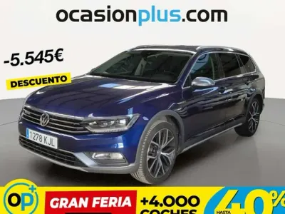 Usado VW Passat Alltrack