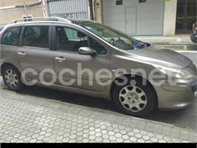 Gris / plata Usado 2006 Peugeot 307 Familiar | 3400 € (Precio justo)
