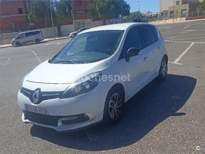 Usado Renault Scenic E-Tech