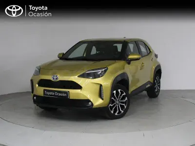 Occasion Toyota Yaris Cross Active 116 PK (85 kW) 2024 Wit SUV