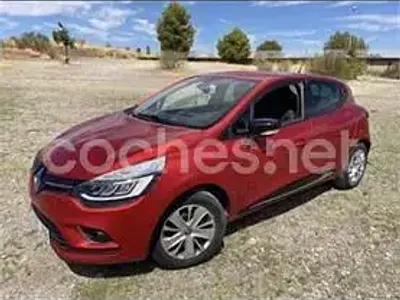 Usado Renault Clio IV