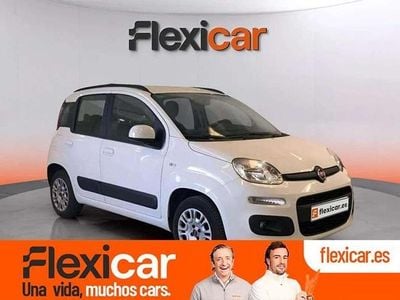 Usado Fiat Panda Easy 69 CV (50 kW) 2020 Blanco Utilitario