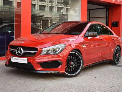 Usado Mercedes CLA45 AMG