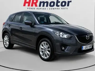 Usado Mazda CX-5