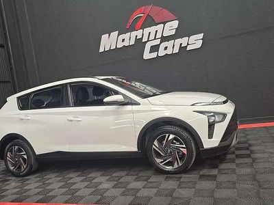 Usado Hyundai Bayon 84 CV (61 kW) 2023 Blanco SUV