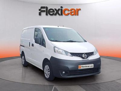 Usado Nissan NV200 Comfort 90 CV (66 kW) 2017 Blanco Monovolumen