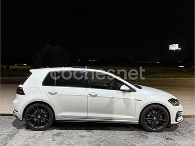 Usado VW Golf VIII GTI 245 CV (180 kW) 2020 Blanco Berlina