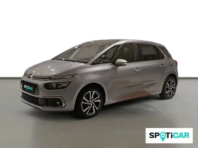 Brugt Citroën C4 SpaceTourer