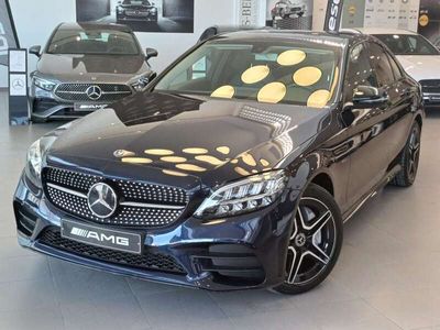 Mercedes C300e