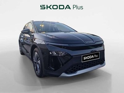 Nuevo Skoda Elroq 125 kW (170 CV) 2025 Negro SUV