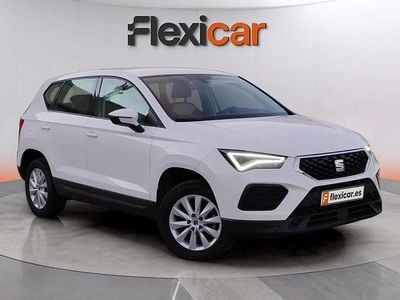 Usado Seat Ateca Reference 110 CV (80 kW) 2023 Blanco SUV