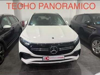 Usado Mercedes EQA250 139 kW (190 CV) 2021 Blanco SUV