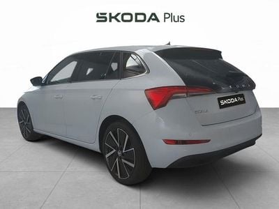 Blanco Usado 2024 Skoda Scala Sport Utilitario | 20.490 € (Precio justo)