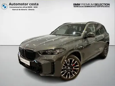 Nuevo BMW X5 xLine 298 CV (219 kW) 2026 Gris / plata SUV