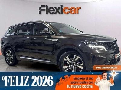 Marrón Usado 2023 Kia Sorento SUV | 31.990 € (Precio justo)
