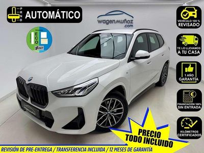 Usado BMW X1 M Sport 170 CV (125 kW) 2024 Blanco SUV