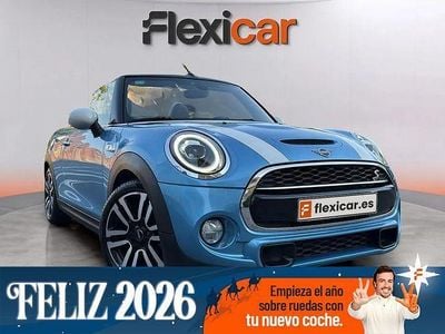 Azul Usado 2019 Mini Cooper S Utilitario | 20.690 € (Precio justo)