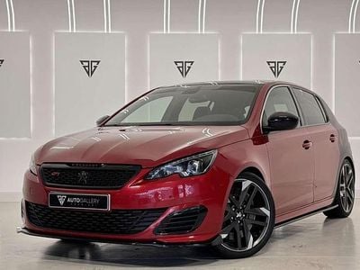 Usado 2017 Peugeot 308 GTi Utilitario | 21.500 €