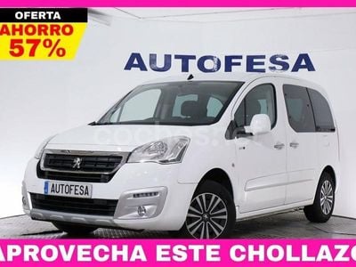 Peugeot Partner Tepee