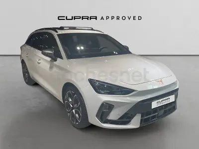 Nuevo Cupra Leon 204 CV (150 kW) 2026 Blanco Familiar