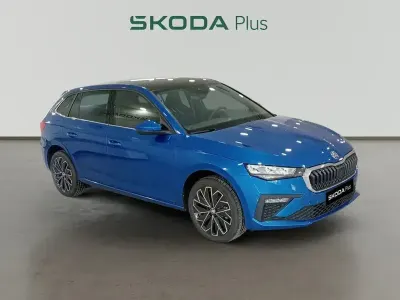 Usado Skoda Scala