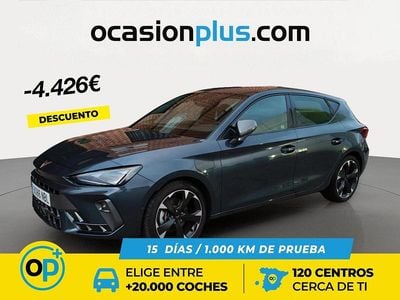 Gris Usado 2025 Cupra Leon Berlina | 34.990 €