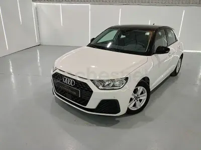 Usado Audi A1 Sportback Advanced Plus 95 CV (69 kW) 2022 Blanco Utilitario