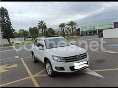 Usado VW Tiguan Sport 140 HP (102 kW) 2012 Branco SUV