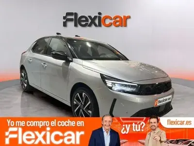Usado Opel Corsa 100 CV (73 kW) 2024 Gris Utilitario