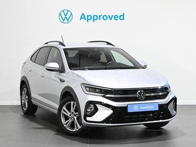 Gris / plata Usado 2023 VW Taigo R-line SUV | 25.283 € (Caro)