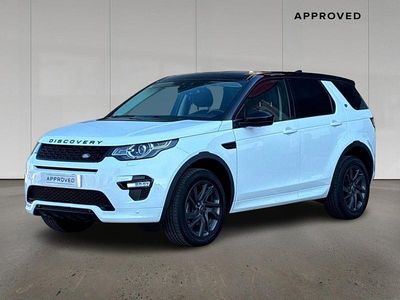 Blanco Usado 2018 Land Rover Discovery Sport SE SUV | 21.900 € (Caro)