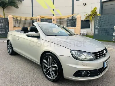Usado VW Eos
