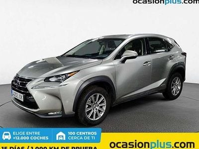 Lexus NX300h