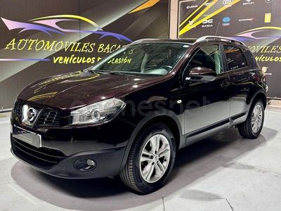 Occasion Nissan Qashqai 360º 110 PK (80 kW) 2012 Zwart SUV