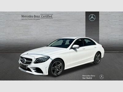 Mercedes C200