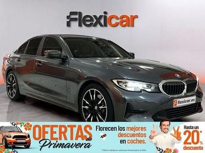 Usado BMW 330e 292 CV (214 kW) 2019 Gris Berlina