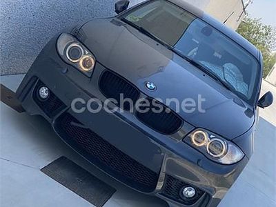 Usado BMW 123 204 CV (150 kW) 2008 Gris / plata Utilitario