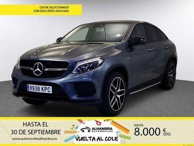 Mercedes GLE43 AMG